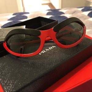 Prada sunglasses